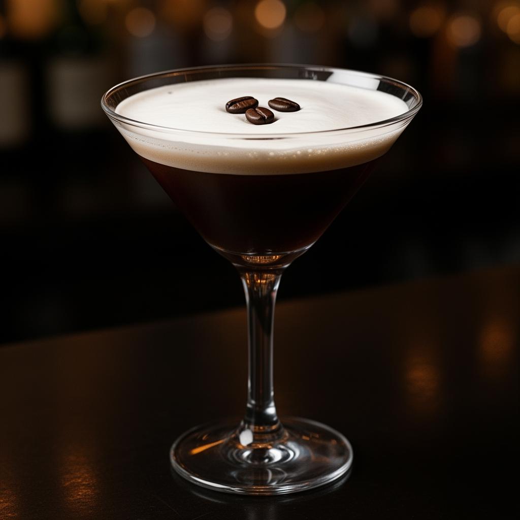 Classic Espresso Martini